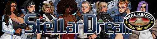 Звездная Мечта / Stellar Dream [v.0.35] [2022/PC/ENG/RUS] Uncen