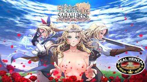Выживание Сары Роуз / The Survival of Sarah Rose [v.0.70] [2022/PC/ENG/RUS] Uncen