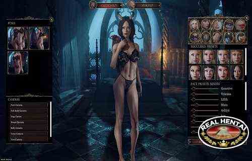 She Will Punish Them [Ver.0.950] (2020/PC/RUS/ENG)