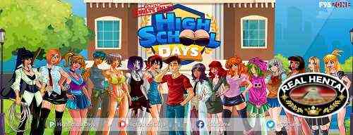 High School Days [v0.042] [2022/PC/ENG/RUS] Uncen