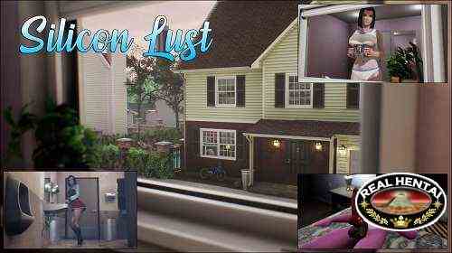 Silicon Lust [Ver.0.26] (2020/PC/ENG)
