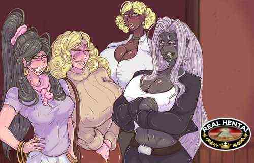 Sex Maniac Mansion [Ver. Final] (2022/PC/ENG)