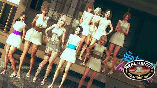 Stray Incubus [v.0.10a] [2022/PC/ENG/RUS] Uncen