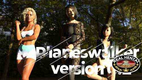 Мироходец / Planeswalker [v.0.3.1] [2022/PC/ENG/RUS] Uncen