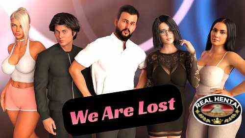 Затерянные / We Are Lost [v.0.3.11] [2022/PC/ENG/RUS] Uncen