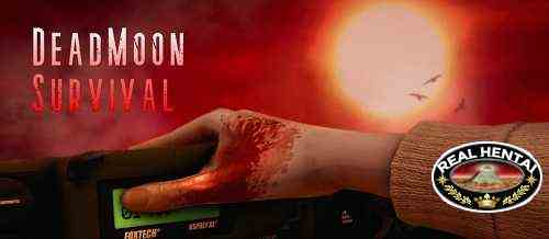 DeadMoon Survival [v.0.7] [2022/PC/ENG/RUS] Uncen