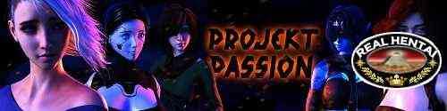 Projekt Passion [v.0.10] [2022/PC/ENG/RUS] Uncen