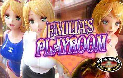 Emilia''s PLAYROOM (2022/PC/ENG/Japan)