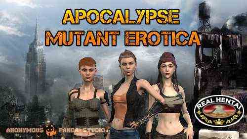 Apocalypse Mutant Erotica [Final] [2022/PC/ENG/RUS] Uncen