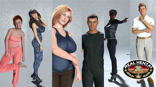 TheDilemma [v0.3.1] [2022/PC/ENG/RUS] Uncen