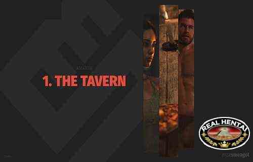 Amarta 1 - The Tavern