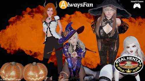 AlwaysFan [v.0.4] [2022/PC/ENG/RUS] Uncen