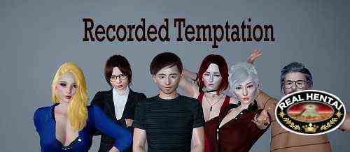 Recorded Temptation [v0.15] [2022/PC/ENG/RUS] Uncen