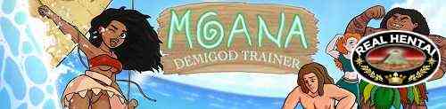 Moana: Demigod Trainer [v.0.39.5] [2022/PC/ENG/RUS] Uncen
