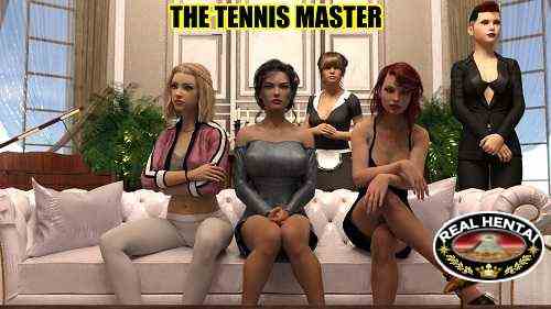 The Tennis Master [Final]  [2022/PC/ENG/RUS] Uncen