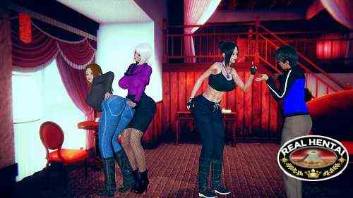 My Girlfriend & My Futa Grandma [v0.9] [2022/PC/ENG/RUS] Uncen