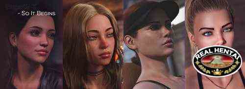 The Grey Dream [Ep.4.1] [2022/PC/ENG/RUS] Uncen