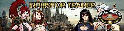 Послушник Инквизитора / Inquisitor Trainer [v.0.3.8] [2022/PC/ENG/RUS] Uncen