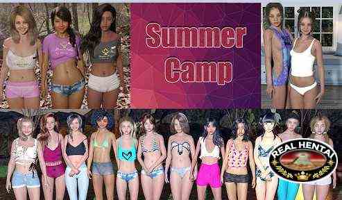 Summer Camp [v0.1.6] [2022/PC/ENG/RUS] Uncen