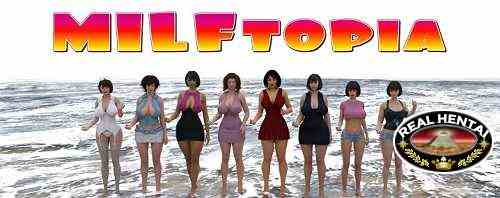 MILFtopia [v.0.25] [2022/PC/ENG/RUS] Uncen