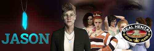 Джейсон, Совершеннолетие / Jason, Coming of Age [v.0.9.2] [2021/PC/ENG/RUS] Uncen