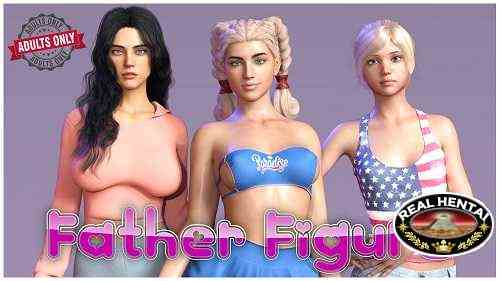 Father Figure [v.0.5.0] [2022/PC/ENG/RUS] Uncen