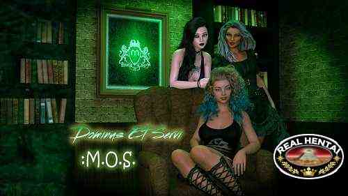 Dominus et Servi [v.0.070] [2022/PC/ENG/RUS] Uncen