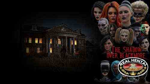 Тени над Блэкмором / The Shadow over Blackmore [v.0.3.3]  [2022/PC/ENG/RUS] Uncen