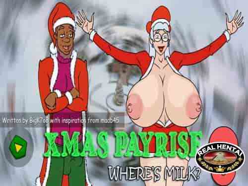 XMas Payrise 8: Where’s the Milk? (meet and fuck)