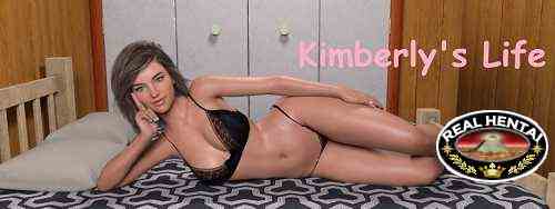 Kimberly's Life [v0.9] [2022/PC/ENG/RUS] Uncen