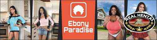 Черный рай / Ebony Paradise [v.0.8] [2022/PC/ENG/RUS] Uncen