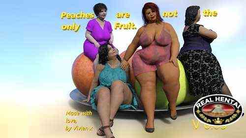 Peaches Are Not the Only Fruit [v.0.05] [2022/PC/ENG/RUS] Uncen