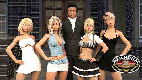 Where Love Leads Us [Ch.4] [2022/PC/ENG/RUS] Uncen