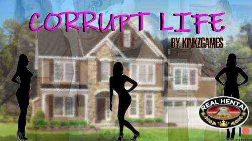Corrupt Life [v0.94] [2022/PC/ENG/RUS] Uncen