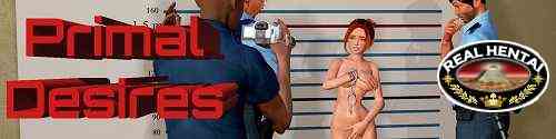 Первобытные Желания / Primal Desires [v.0.13 rough]  [2022/PC/ENG/RUS] Uncen
