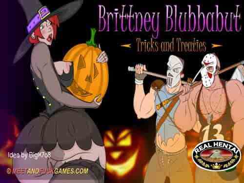 Brittney Blubbabut: Tricks and Treaties (meet and fuck)