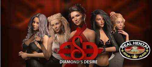 Diamond's Desire [v.0.4] [2022/PC/ENG/RUS] Uncen