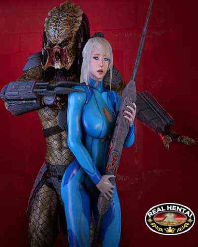 Unknown Planet X [Zero Suit]