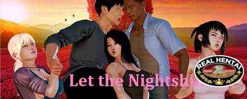 Let the Nightshine In [0.4 Ch. 2] [2023/PC/ENG/RUS] Uncen