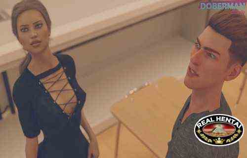 Zero Darkness. Episode 3