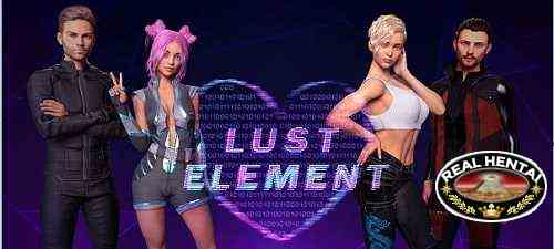 Lust Element [v.0.6.1b] [2023/PC/ENG/RUS] Uncen