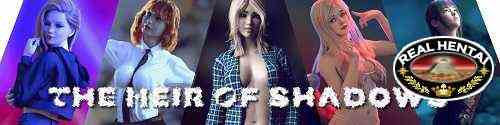 The Heir of Shadows [v.0.2.2] [2023/PC/ENG/RUS] Uncen