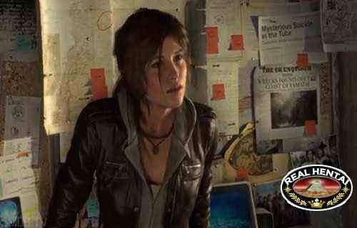 Lara Croft, Volume 2