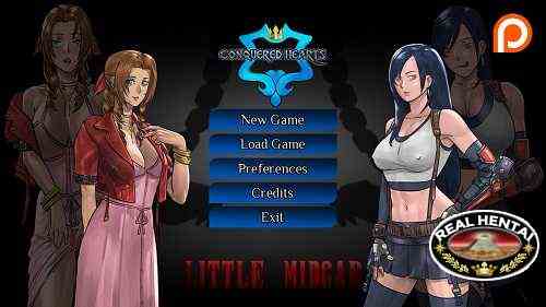 Conquered Hearts [v.0.15]  [2022/PC/ENG/RUS] Uncen