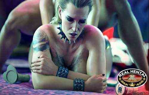 Futa V x Meredith Stout - Venus In Furs