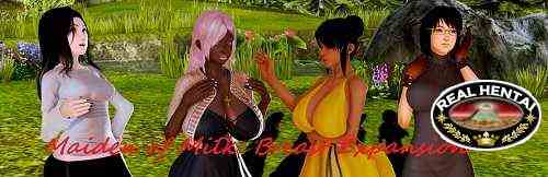 Maiden of Milk Breast Expansion [Final v1.0] [2022/PC/ENG/RUS] Uncen