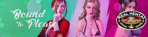 Bound to Please [Ch. 1] [2023/PC/ENG/RUS] Uncen