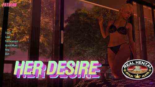 Her Desire [Season 1 v.0.11/Season 2 Ch.2 v.0.12]  [2023/PC/ENG/RUS] Uncen