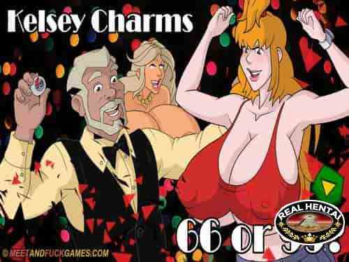 Kelsey Charms 66 or 99? (meet and fuck)