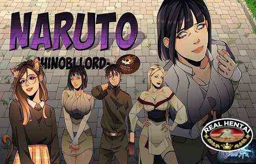 Naruto: Shinobi Lord [Ver.0.10] (2023/PC/RUS/ENG)